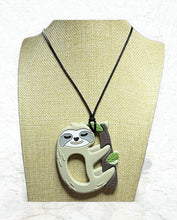 Autism Sensory ADHD Spectrum Necklace