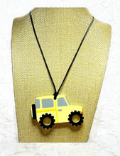 Autism Sensory ADHD Spectrum Necklace