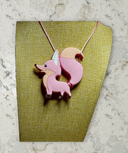 Autism Sensory ADHD Spectrum Necklace