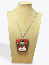 Autism Sensory ADHD Spectrum Necklace