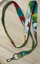 Lanyard Fabric