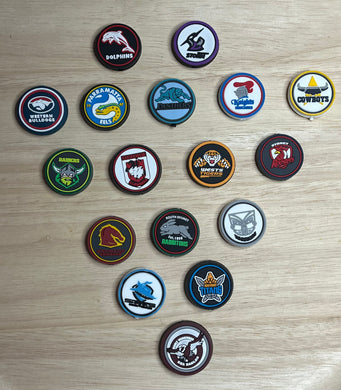 NRL Silicone Bead 30mm