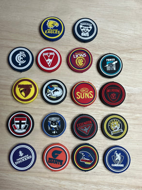 AFL Silicone Bead 30mm