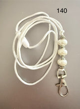 Lanyard Murano Glass Beads