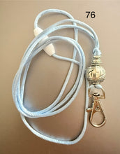 Lanyard Murano Glass Beads