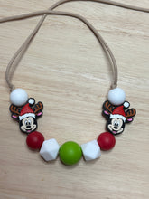 Autism Sensory ADHD Spectrum Necklace