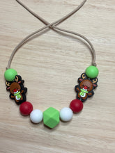 Autism Sensory ADHD Spectrum Necklace