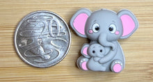 3D Focal Beads