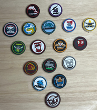 NRL Silicone Bead 30mm
