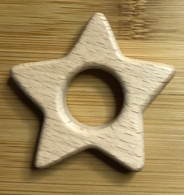 Wooden Teether