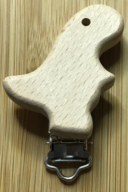 Clips Wooden Beech