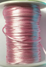 Cord Silk/ Poly Blend 1.5mm Buy by the metre